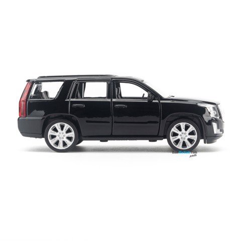 MÔ HÌNH XE XE MÔ HÌNH CADILLAC ESCALADE BLACK 1:36 WELLY