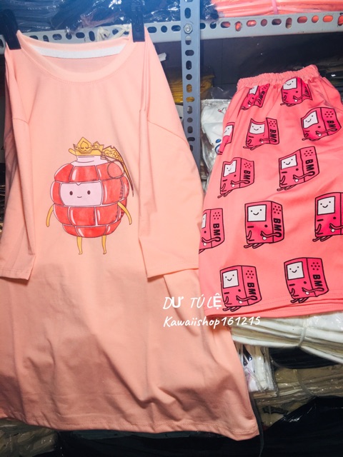 [Mã FAXANH245 giảm 10K đơn 50K] Set bộ hoạt hình đa mẫu kéo qua xem thêm mẫu - Dư Tú Lệ | BigBuy360 - bigbuy360.vn