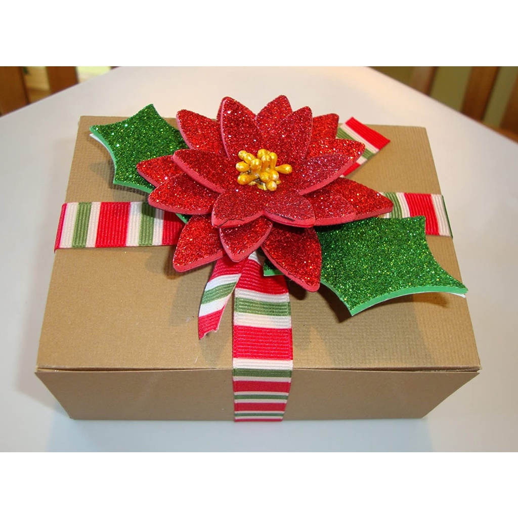 Xốp nhũ, xốp kim tuyến khổ 40*50 cm, 30*40 cm, A4 làm hoa, đồ handmade, cắt chữ trang trí đẹp