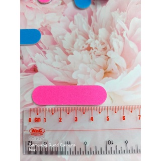 [HCM] Dũa móng tay mini 2 mặt tiện lợi ( lẻ 1 cái)