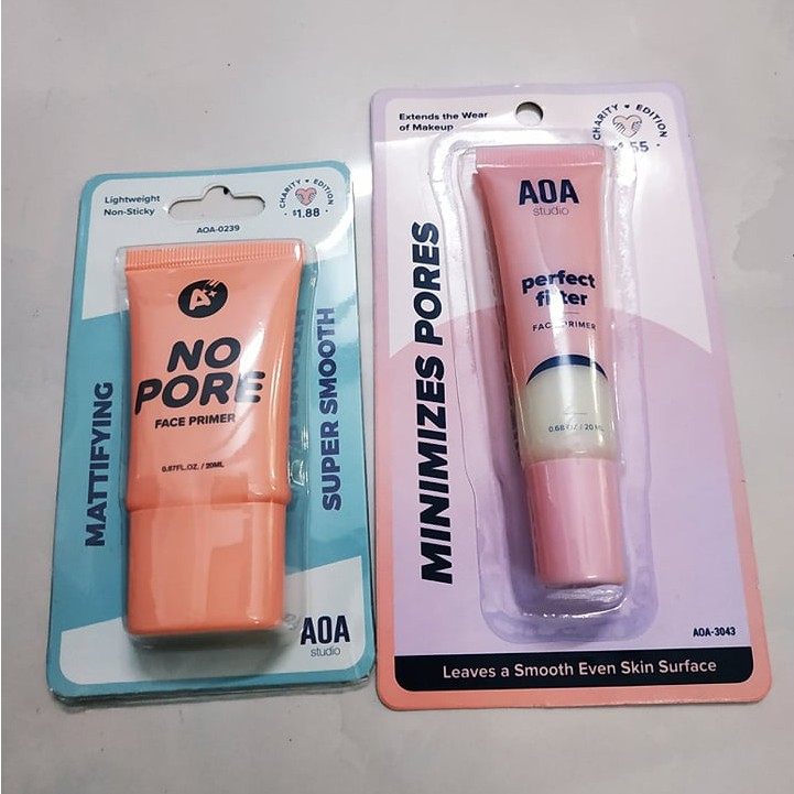 Kem Lót AOA Face Primer