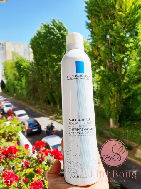 XỊT KHOÁNG LA ROCHE -POSAY EAU THERMALE