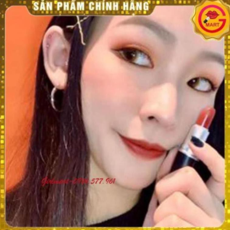 [SIÊU RẺ] Son Mac 646 Marrakesh Màu Son Đỏ Nâu Trầm Ấm | BigBuy360 - bigbuy360.vn