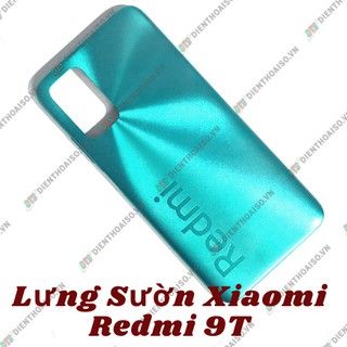 Lưng sườn XM Redmi 9T