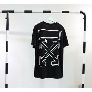 Áo thun Off White 3D