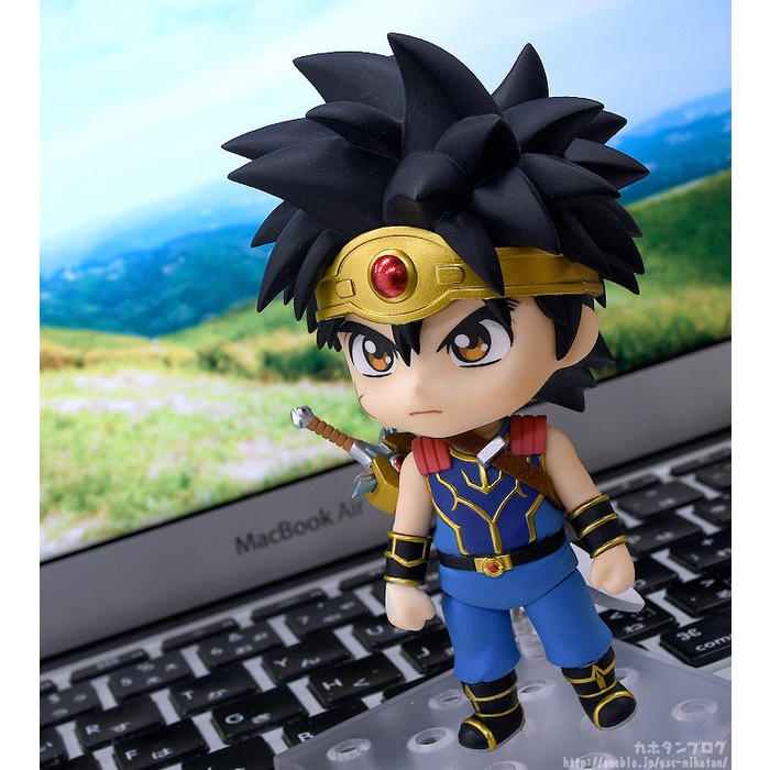 Mô hình Nhật Bản chính hãng 1547 Dragon Quest Dai