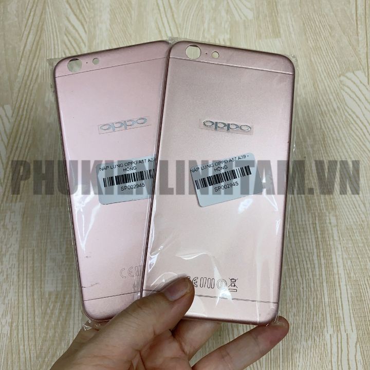 Vỏ Oppo F3 Lite A57 A59