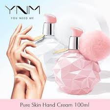 Kem Dưỡng Da Tay YNM Pure Skin Hand Cream 100ml CHUẨN HÀN