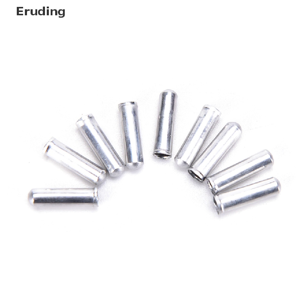 Set 100 Nắp Đậy Dây Cáp Phanh Bên Trong Xe Đạp