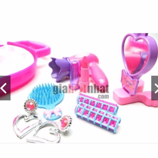 FREESHIP ĐƠN 99K_Bộ đồ chơi trang điểm cho bé gái