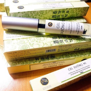 Gel dưỡng dài mi Nga Hoàng