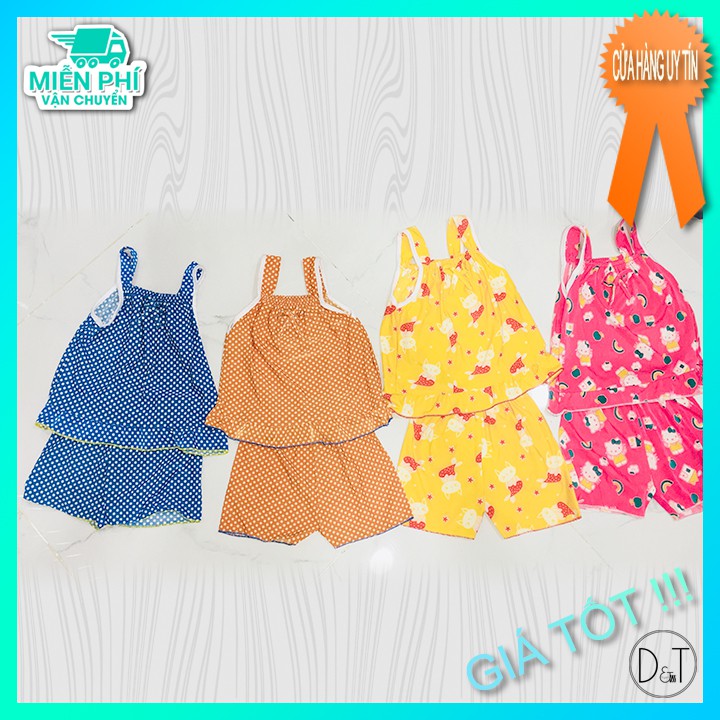 Đồ  Bộ Cánh Tiên Bé Gái (5kg-7kg)