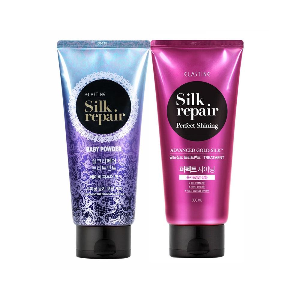 Elastine Silk Repair Treatment 300ml