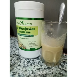 Bột mầm đậu nành Thảo Nguyên 500gr