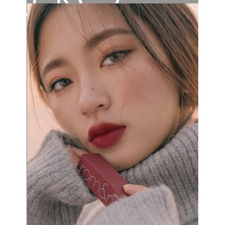 Son Romand Zero Matte Lipstick