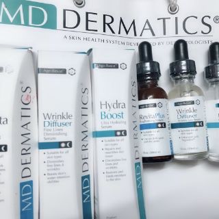 [CHÍNH HÃNG] Serum Wrinkle Diffuser MD Dermatics