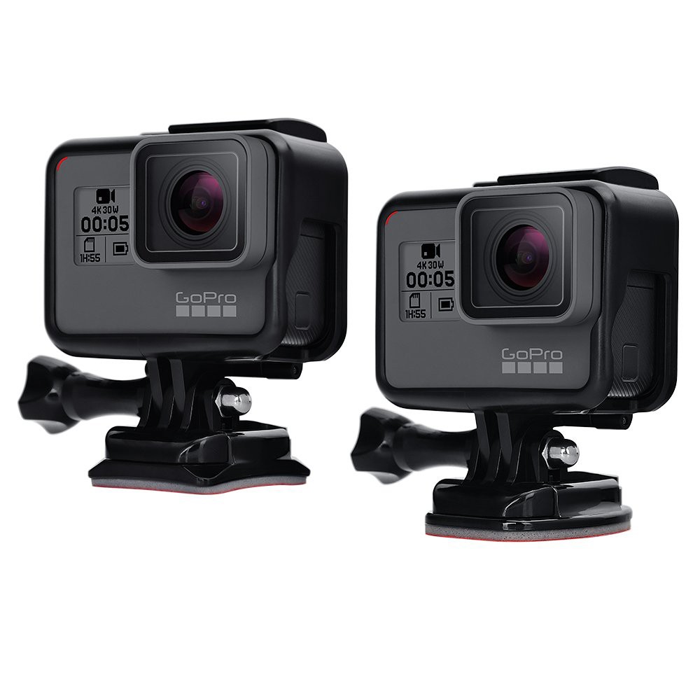 Miếng dán bề mặt cong cho GoPro, Sjcam, Yi Action, Osmo Action