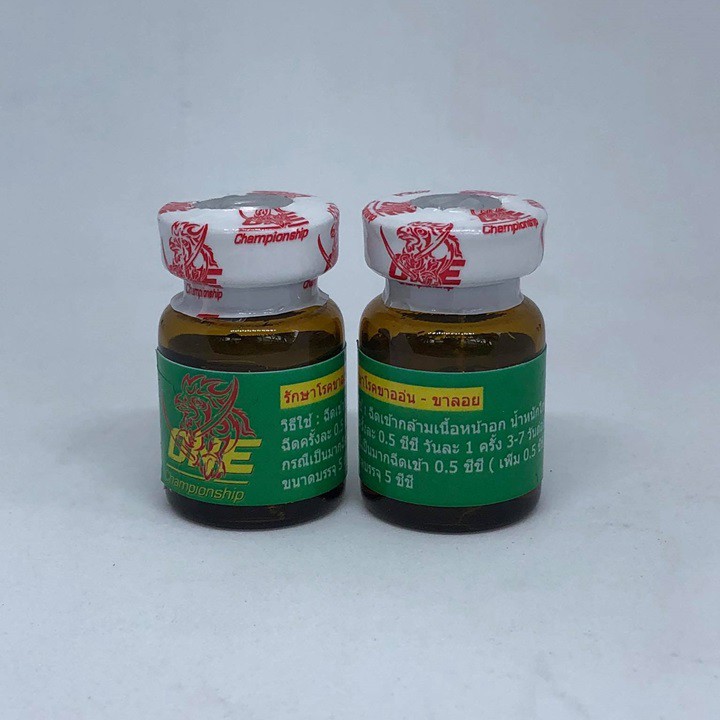 One Championship  Cho Gà Đá - Chai Nhỏ 5ML