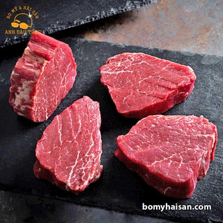 Thăn Nội Bò Úc 500gr | Tenderloin Beef | Giao Siêu Tốc HCM
