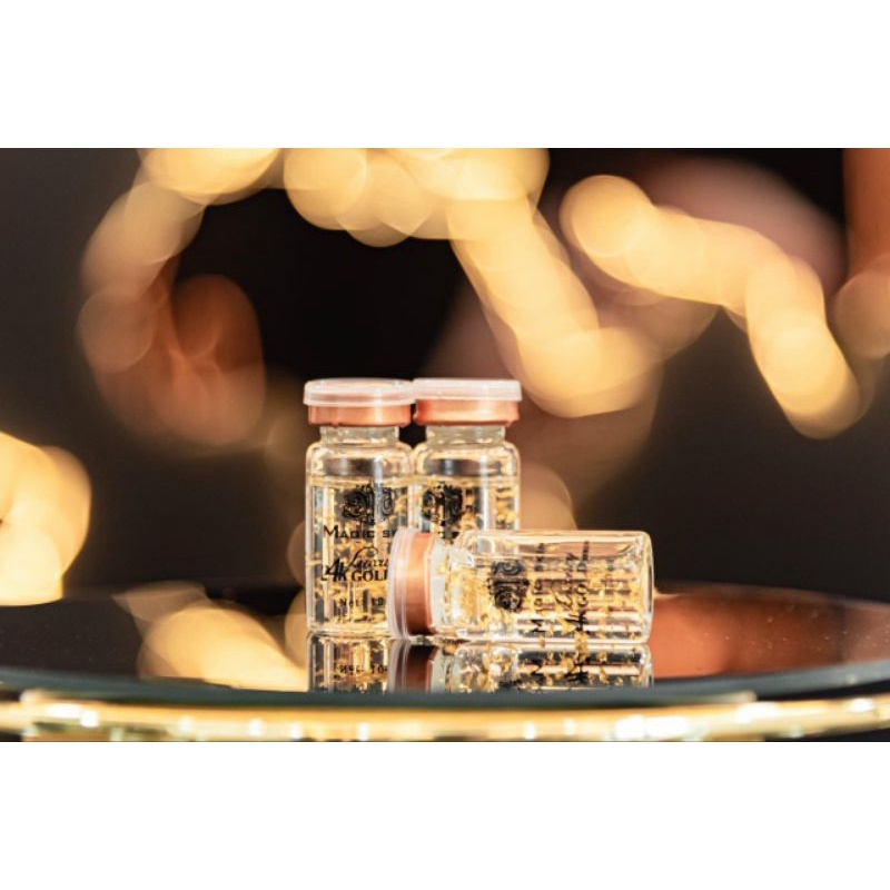 Serum Vàng 24K Magic Skin Luxury