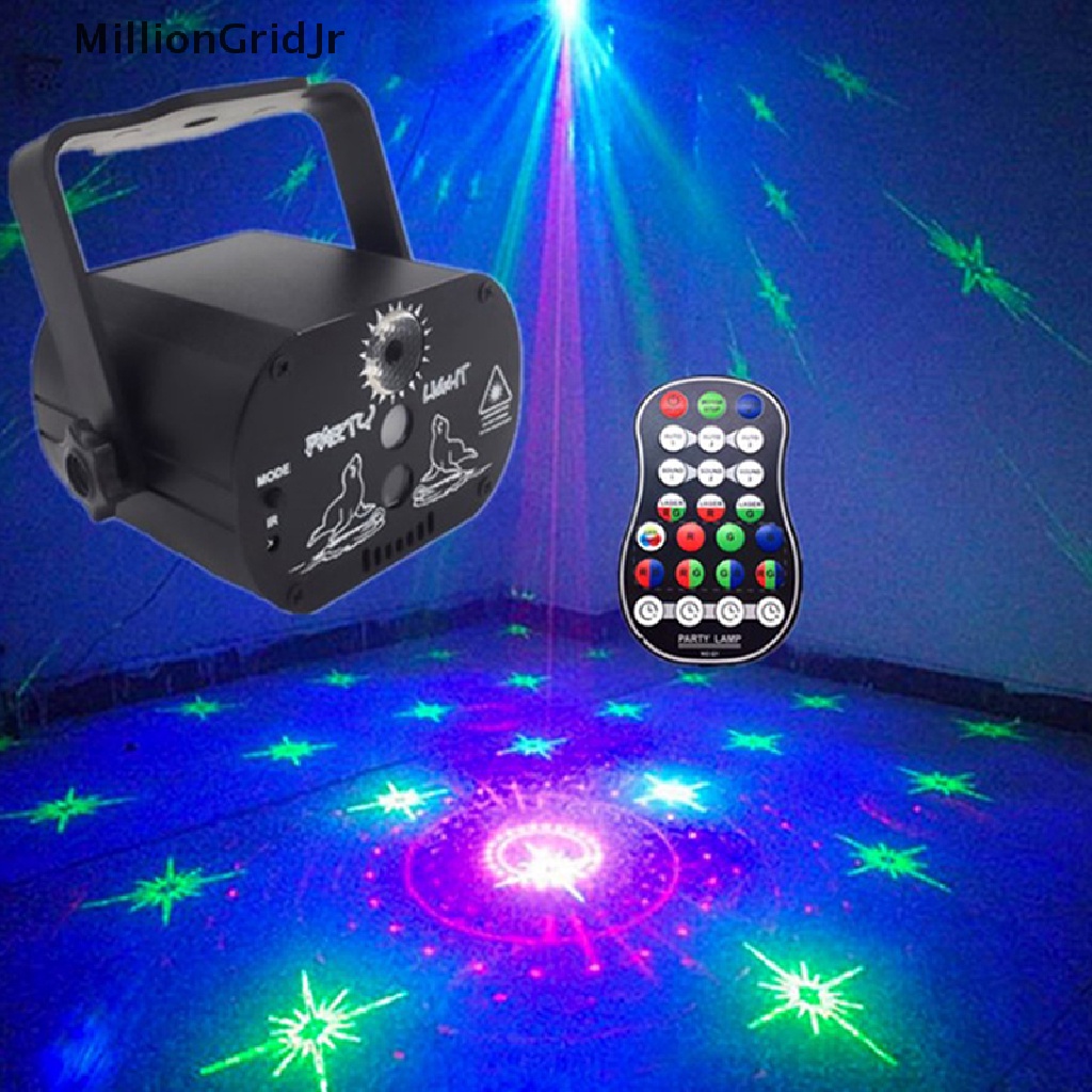 Đèn LED chiếu 60 họa tiết đa dạng tạo hiệu ứng cho sân khấu đa năng