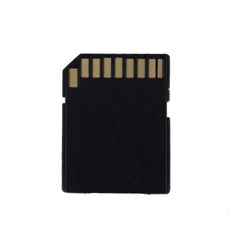 Đầu chuyển đổi thẻ nhớ tf sang t-flash màu đen tiện lợi chất lượng | BigBuy360 - bigbuy360.vn