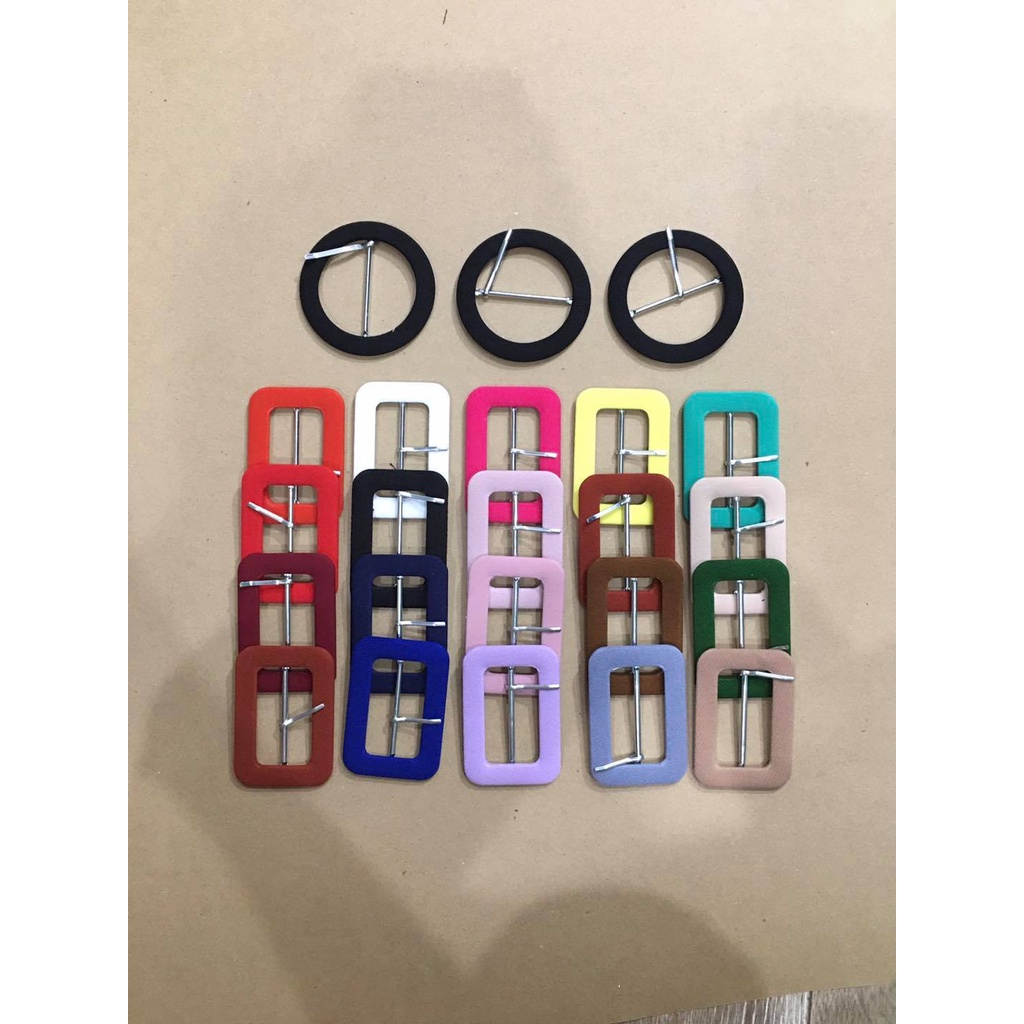 ĐAI BỌC VẢI BẢN 5CM