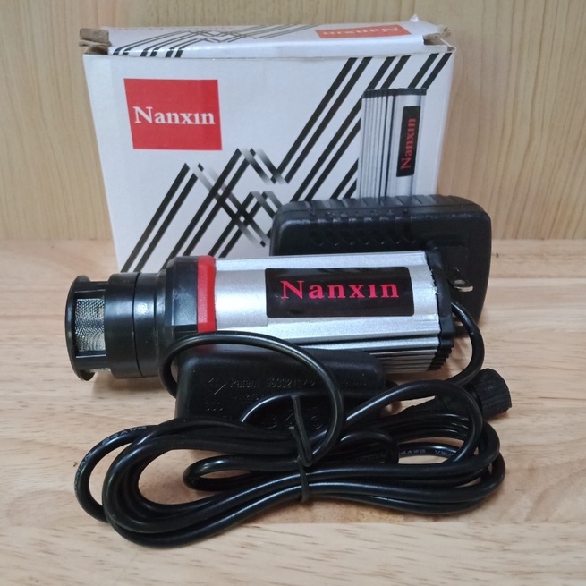 Máy bơm nước mini 12v MADIKA -