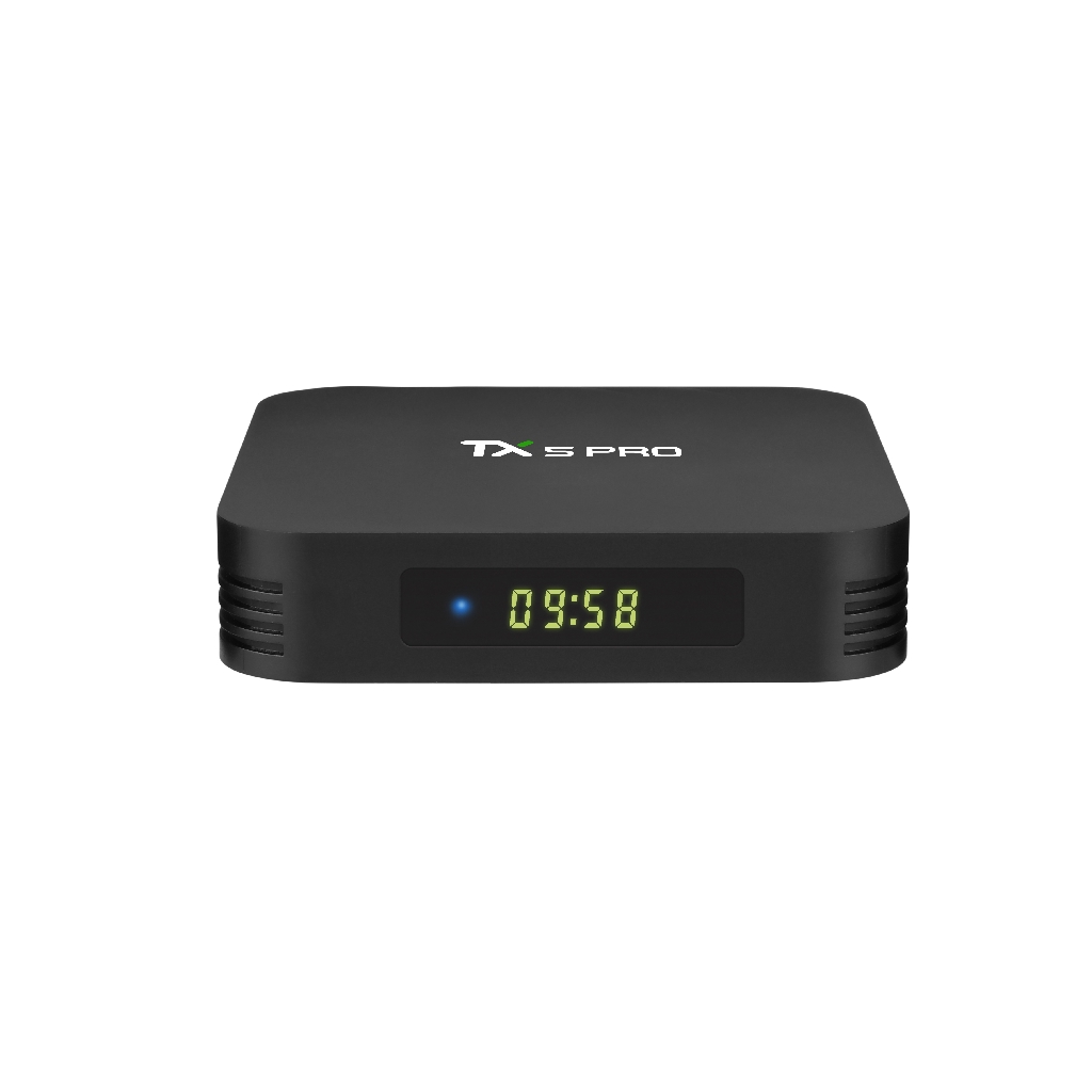 Android TV Box TX5 Pro 2019 Ram 4GB - Hàng 98%