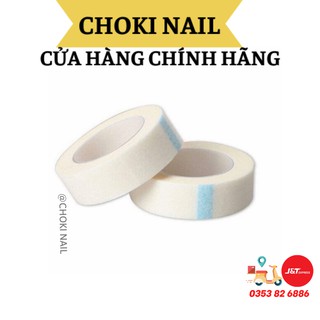 Băng keo lụa nối mi, băng keo gai cao cấp dán mi dưới dính tốt, dễ lột