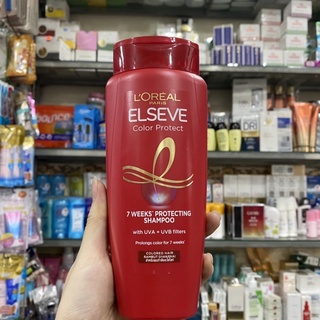 Dầu gội L’Oréal Color Protect Chăm sóc tóc nhuộm chai 280ml