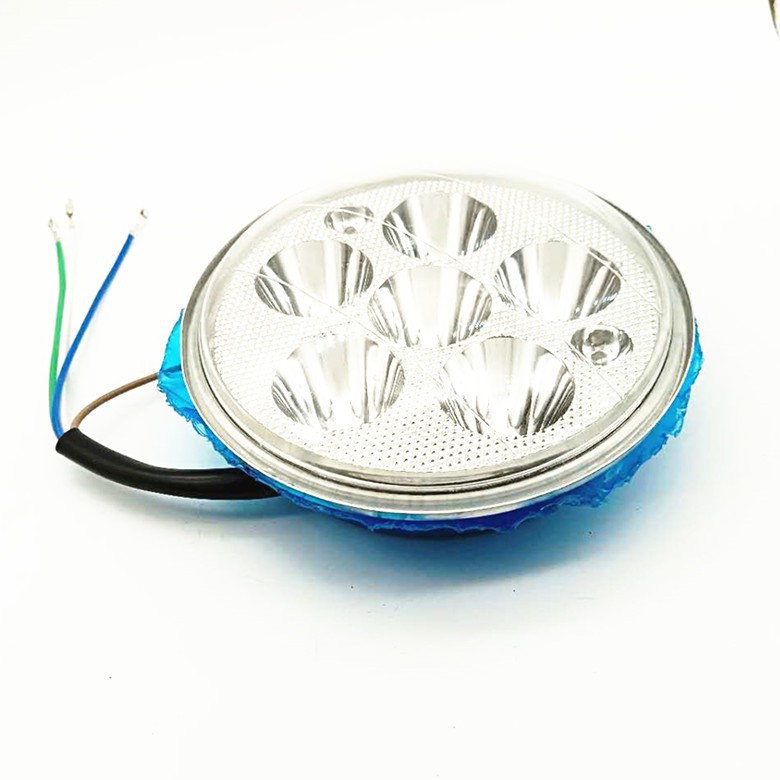 (Đang Bán) Bộ Đèn Pha Led Gn125 Hid Cho Xe Mô Tô