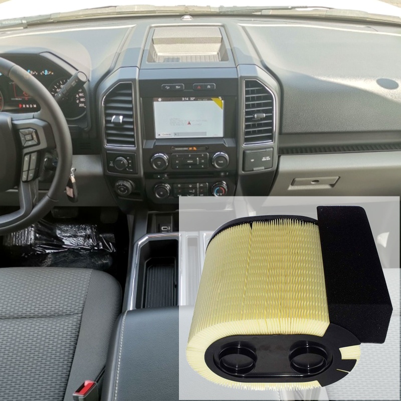 Bộ Lọc Khí Động Cơ Xe Hơi Thay Thế Chuyên Dụng Cho RaptorF550