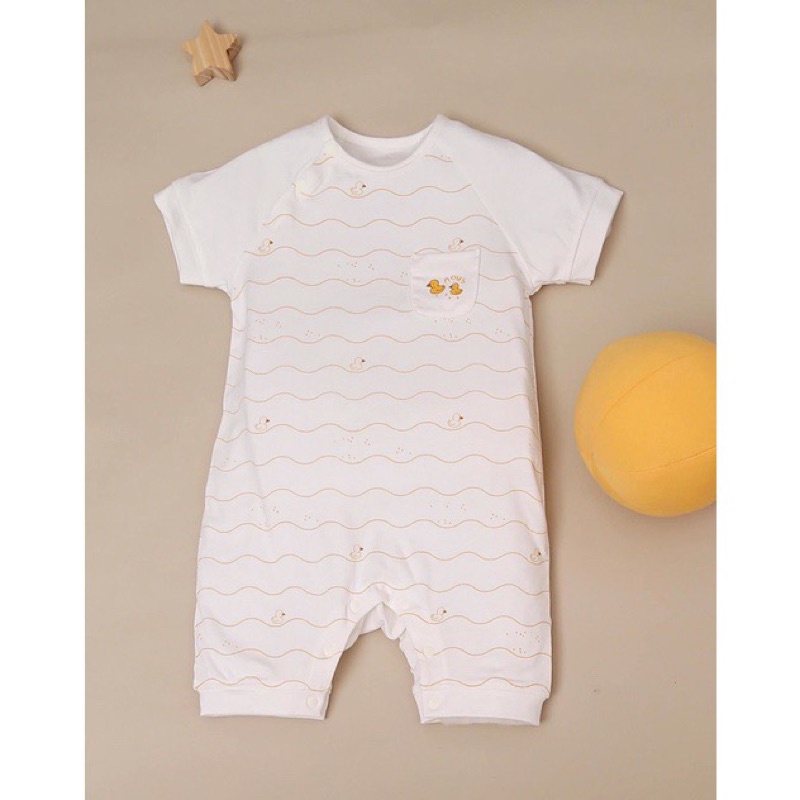 [ Nous 2022] Bộ body cộc nous ( size 3-6m, 6-9m, 9-12m)