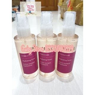 Nước hoa hồng cấp ẩm mù tạt 150ml no box