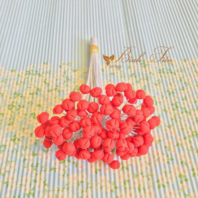 Nhuỵ Lily- 100 nhuỵ