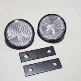 BỘ 2 MẮT MÈO PHẢN QUANG + PAT TRƯỚC