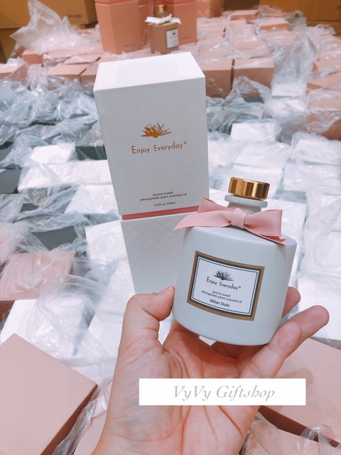 Tinh Dầu Nước Hoa Enjoy Everyday Cao Cấp Perfume Sang Trọng