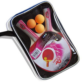Bộ 2 vợt bóng bàn aolikes al9841 + tặng kèm 3 bóng
