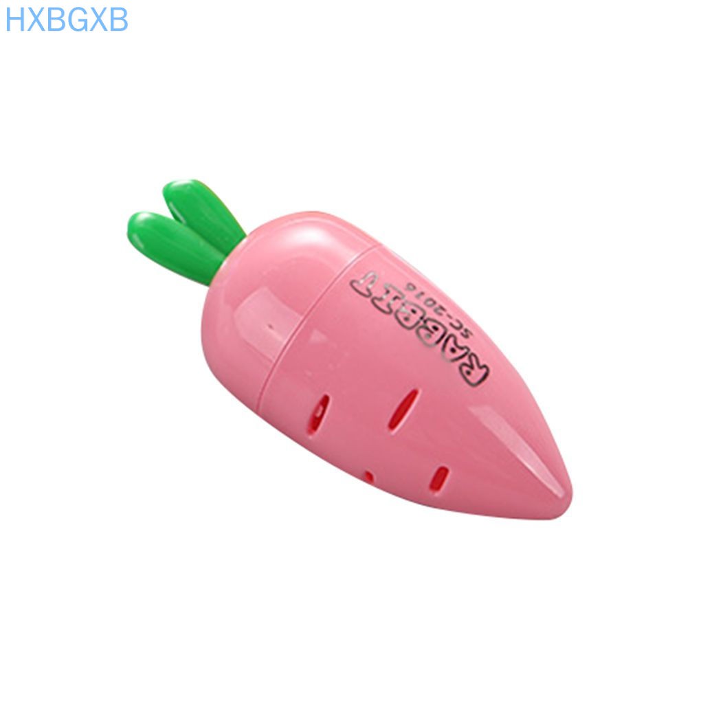 Gọt Bút Chì Hình Củ Cà Rốt Xinh Xắn