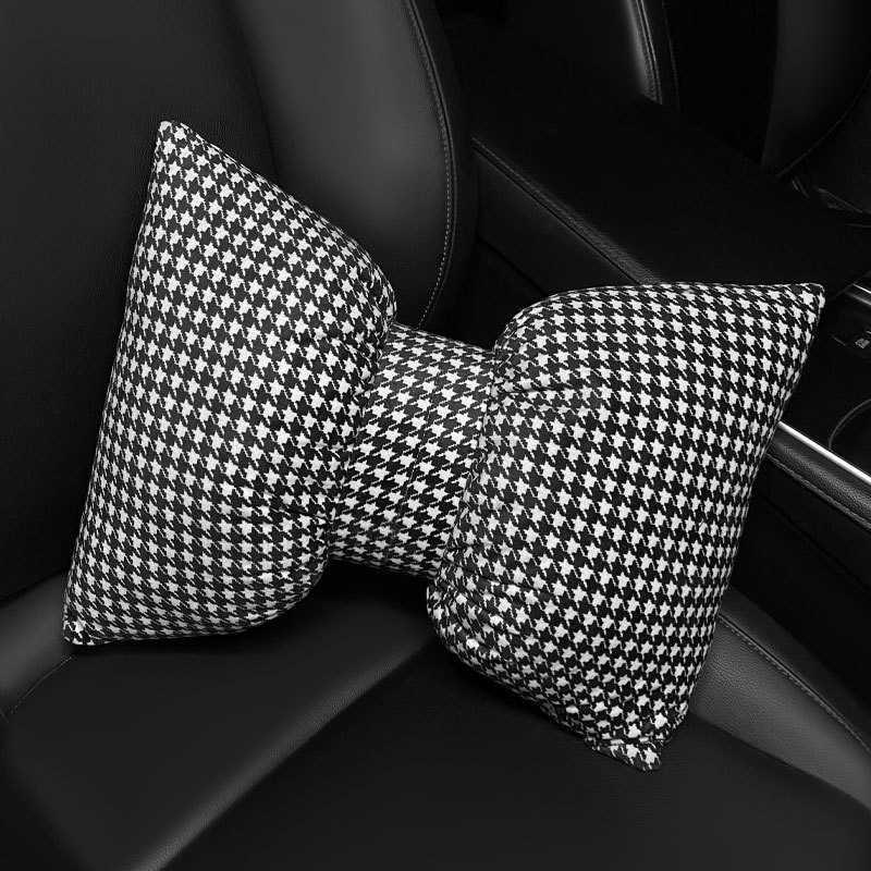 Đệm Lót Ghế Ngồi Xe Hơi Họa Tiết Hoạt Hình Dễ Thương