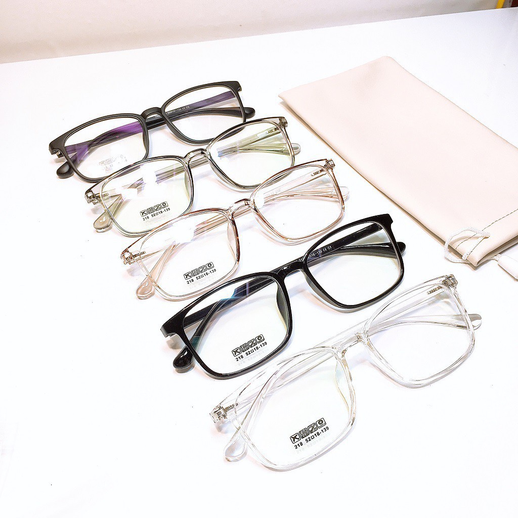 👓♥️ Video 💖 Gọng Kính Cận 218 ♥️ Cắt Mắt Kính Cận Loạn Viễn nhanh💌 giá rẻ💌 đẹp và chính xác | BigBuy360 - bigbuy360.vn