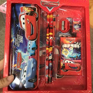 Bộ dụng cụ cho bé vào lớp 1 combo 7 món