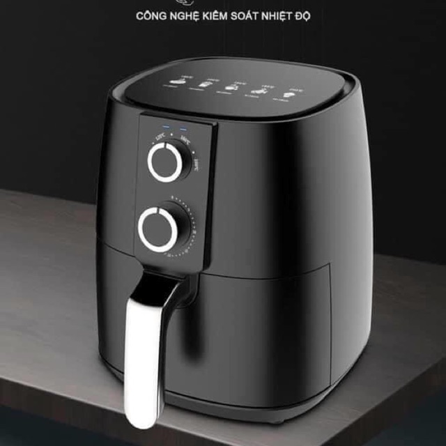 Nồi chiên không dầu Camel 5L