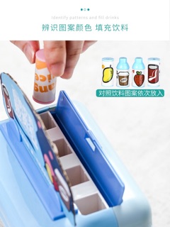 Đồ chơi MÁY BÁN NƯỚC NGỌT cho bé