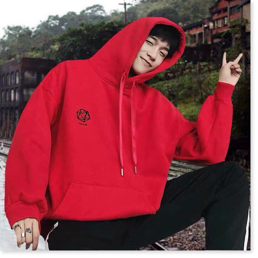 ÁO KHOÁC NỈ HOODIES CÓ MŨ UNISEX CỰC PHONG CÁCH , THỜI TRANG FORM RỘNG KME FASHION