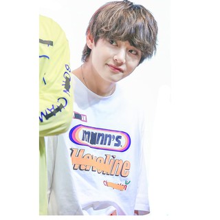 (có ảnh thật) Áo thun giống V (BTS) stage Anpanman