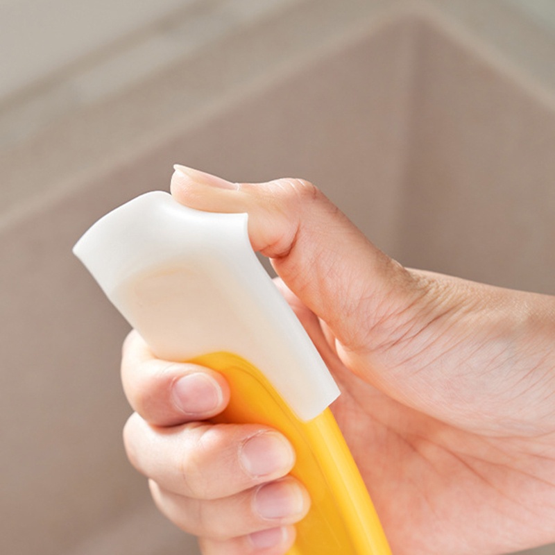 Dụng Cụ Nạo Dầu Vệ Sinh Chảo Nồi Chảo Đa Năng Tiện Dụng