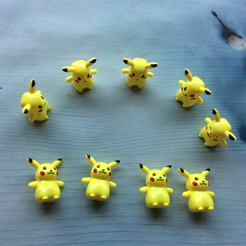Gọt chì/chuốt Chì Hình Pikachu Ngộ Nghĩnh 6041 [ VPP Nam Ngân ]