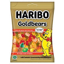Kẹo & Goldbears Candy Haribo 30g